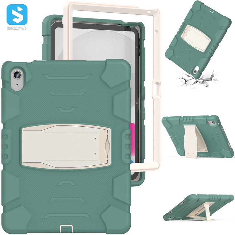 rugged case for iPad 10th generation 10.9